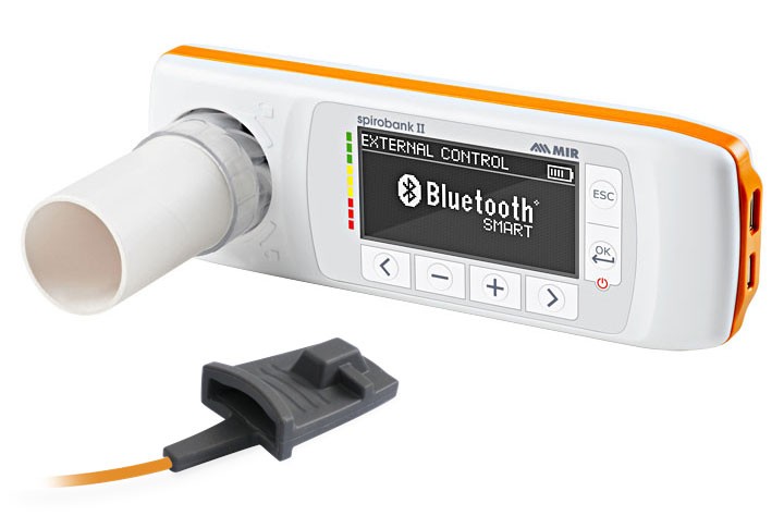 ΣΠΙΡΟΜΕΤΡΟ SPIROBANK II SMART